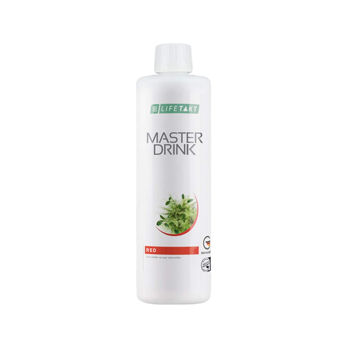 LR LIFETAKT - Master Drink Red 500ml