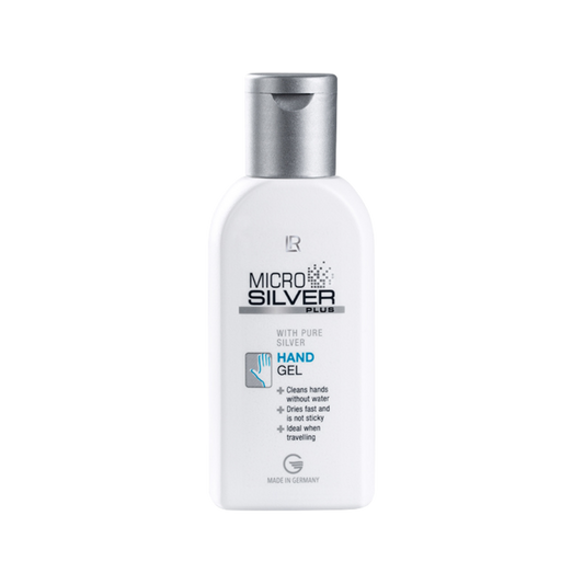 LR Microsilver Plus - Handgel 75ml