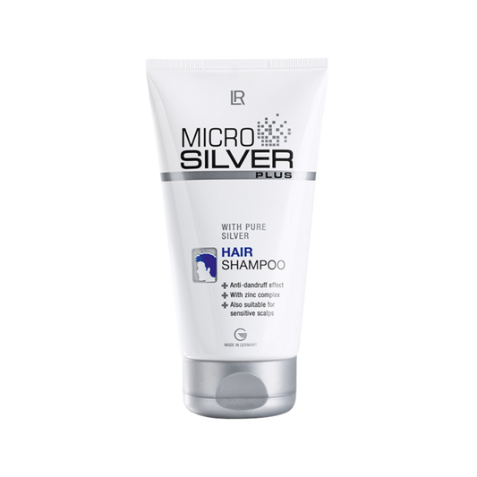 LR Microsilver Plus - Kepek Önleyici Şampuan 150ml
