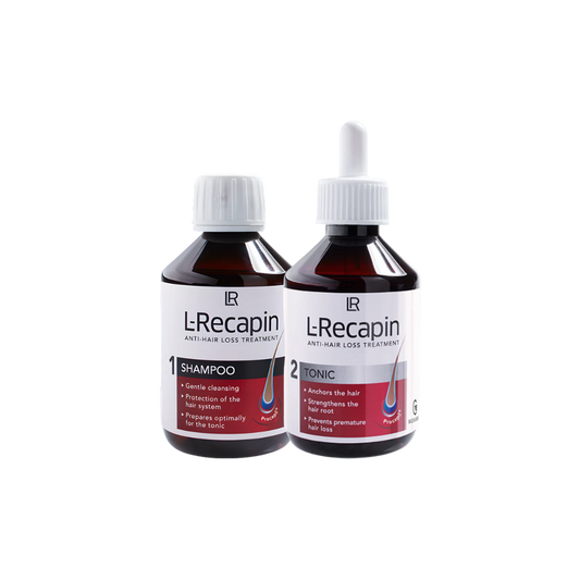 LR L-Recapin Saç Bakım Seti