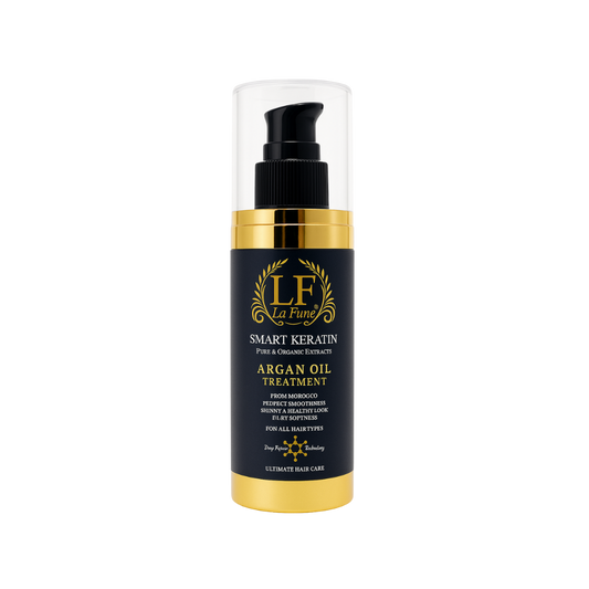 LA FUNE - Smart Keratin Argan Yağı 100ml