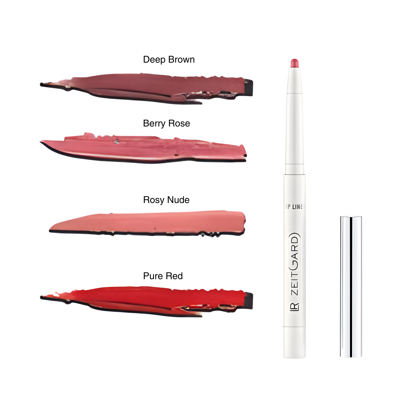 LR ZEITGARD SIGNATURE - Yumuşak Dudak Kalemi 0,2g