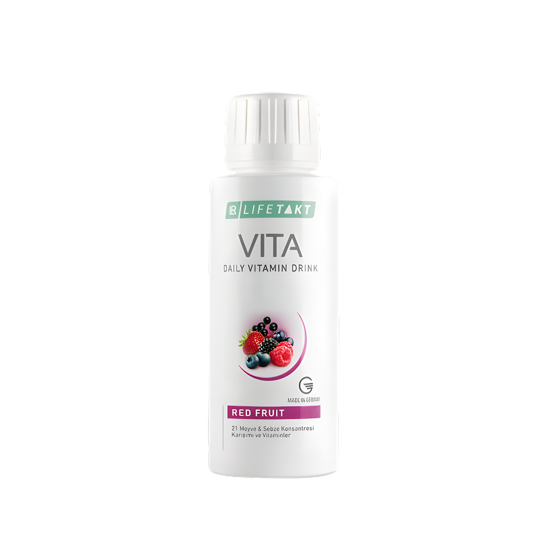 LR LIFETAKT - Vita Daily Vitamin Drink Red Fruit 150ml